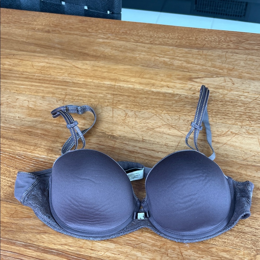 Chantelle Dark Gray Women's Bra